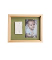 Baby Art Pure Frame Wooden mälestusjälg