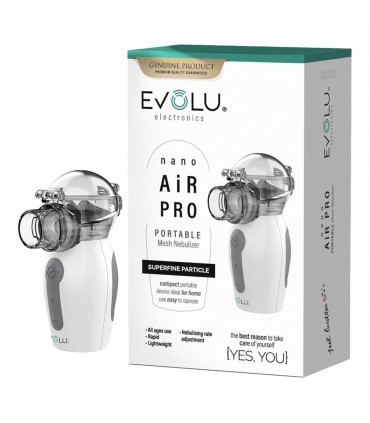 Evolu Nano Air Pro Nebulizer