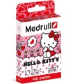 Medrull Kids Hello Kitty Plasters, 10pcs