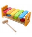 Gerardo's Toys wooden xylophone