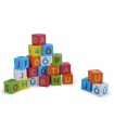 Gerardo's Toys wooden blocks with Estonian letters