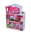 Gerardo's Toys Christella Wooden Dollhouse