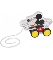 Gerardo's Toys Disney Mickey Mouse Pull along toy