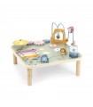 PolarB Wooden Multi Function Activity Table