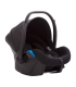 Bebetto Kite car seat, 0-13kg, black