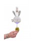 Taf Toys Bunny Musical Mobile Toy