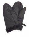 Bozz Handlewarmer Gloves, Grey