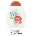 Good bubble shampoo for hair and body from dracaena fruit extract 250 ml