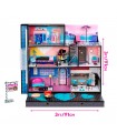 L.O.L. Surprise! OMG House Wood Doll House
